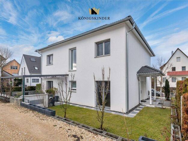Einfamilienhaus zum Kauf 875.000 € 5 Zimmer 195,3 m² 364 m² Grundstück Bad Boll 73087