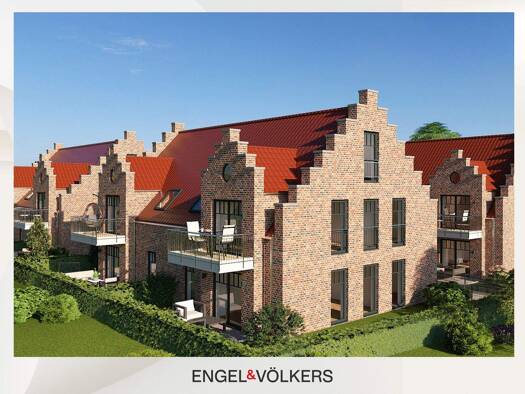 Wohnung zum Kauf 389.900 € 3 Zimmer 68 m² Norddeich Norden 26506