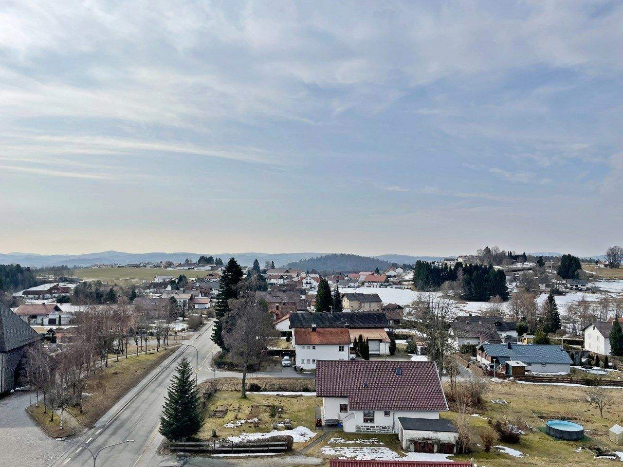 Immobilie in Neureichenau - Lichtdurchflutetes Appartement mit TOP-Weitblick und Hallenbad in Neureichenau  - Bild 0