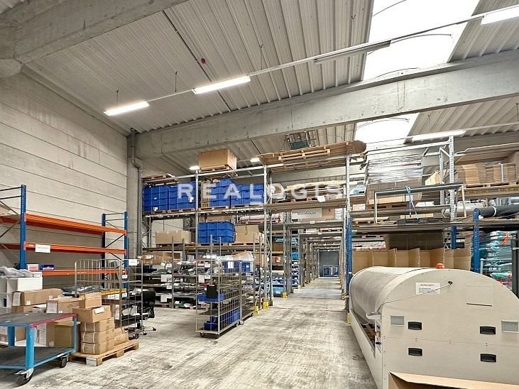 Halle/Industriefläche zur Miete 6,50 € 1.300 m²<br/>Lagerfläche ab 1.300 m²<br/>Teilbarkeit Memmingen Memmingen 87700