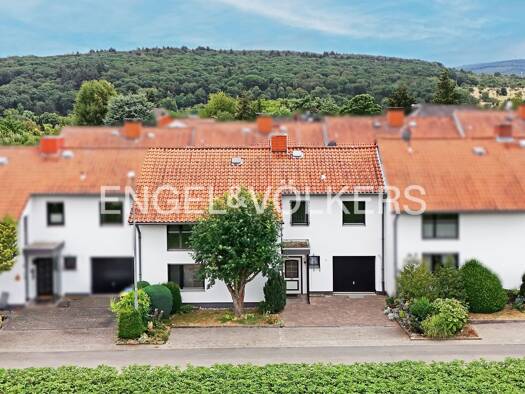 Reihenmittelhaus zum Kauf 560.000 € 5 Zimmer 141,8 m² 301 m² Grundstück Nieder-Mörlen Bad Nauheim 61231