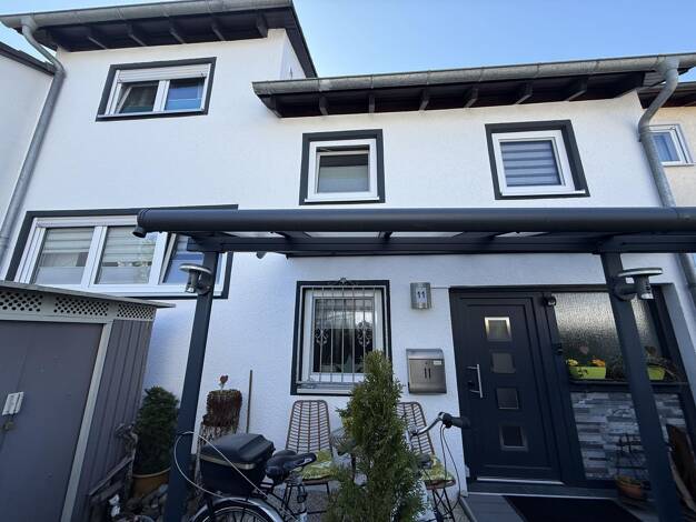 Reihenmittelhaus zum Kauf 298.000 € 5 Zimmer 107 m² 353 m² Grundstück Herbertingen 88518