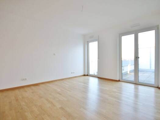 Wohnung zur Miete 1.595 € 3 Zimmer 117,2 m² 3. Geschoss frei ab 01.08.2026 Auerberger Mitte 10 Auerberg Bonn 53117
