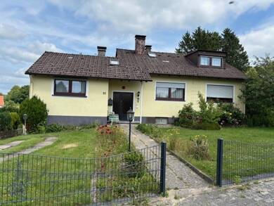 Einfamilienhaus zum Kauf 285.000 € 8 Zimmer 140 m² 969 m² Grundstück Detmold 32758