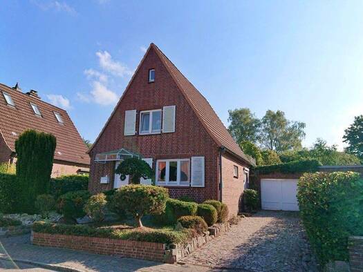 Einfamilienhaus zum Kauf 325.000 € 4 Zimmer 115 m² 954 m² Grundstück Itzehoe 25524