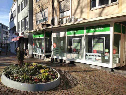 Verkaufsfläche zur Miete 1.300 € 2 Zimmer 75 m² Verkaufsfläche Backnang 71522