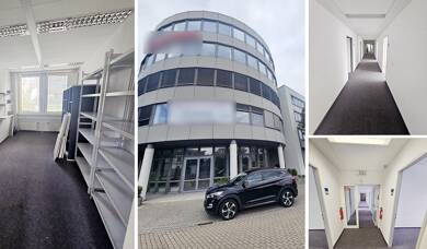 Bürofläche zur Miete 5.830 € 19 Zimmer 530 m² Bürofläche Schönefeld-Abtnaundorf Leipzig 04347