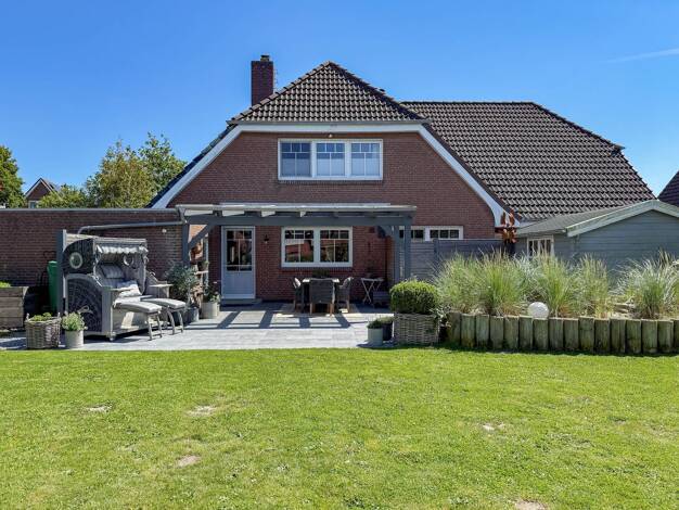 Haus zum Kauf 845.000 € 8 Zimmer 271 m² 1.039 m² Grundstück Büsum 25761