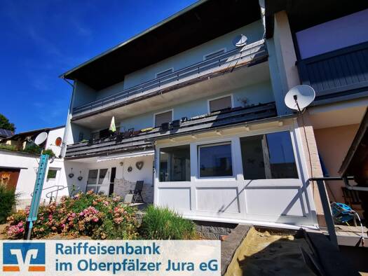Wohnung zum Kauf 195.000 € 4 Zimmer 100 m² Parsberg 92331