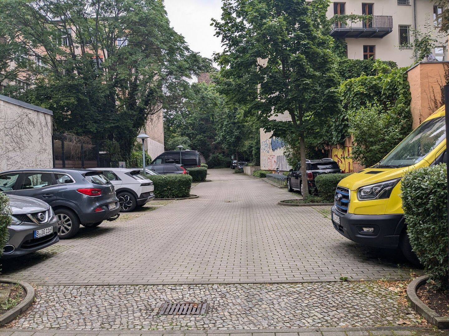 Außenstellplatz zur Miete - Ansicht 3
