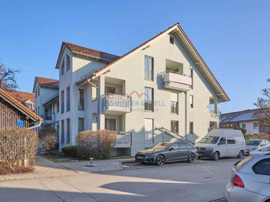 Wohnung zum Kauf 260.000 € 2 Zimmer 47,6 m² 1. Geschoss Wolfratshausen 82515