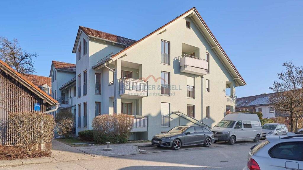 Wohnung zum Kauf 260.000 € 2 Zimmer 47,6 m² 1. Geschoss Wolfratshausen 82515
