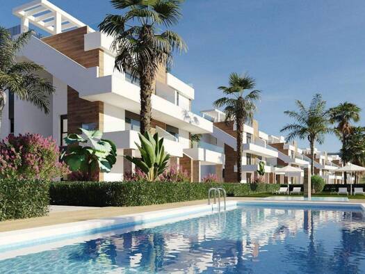 Wohnung zum Kauf provisionsfrei 214.900 € 3 Zimmer 92 m² Hacienda del Álamo Golf 30320