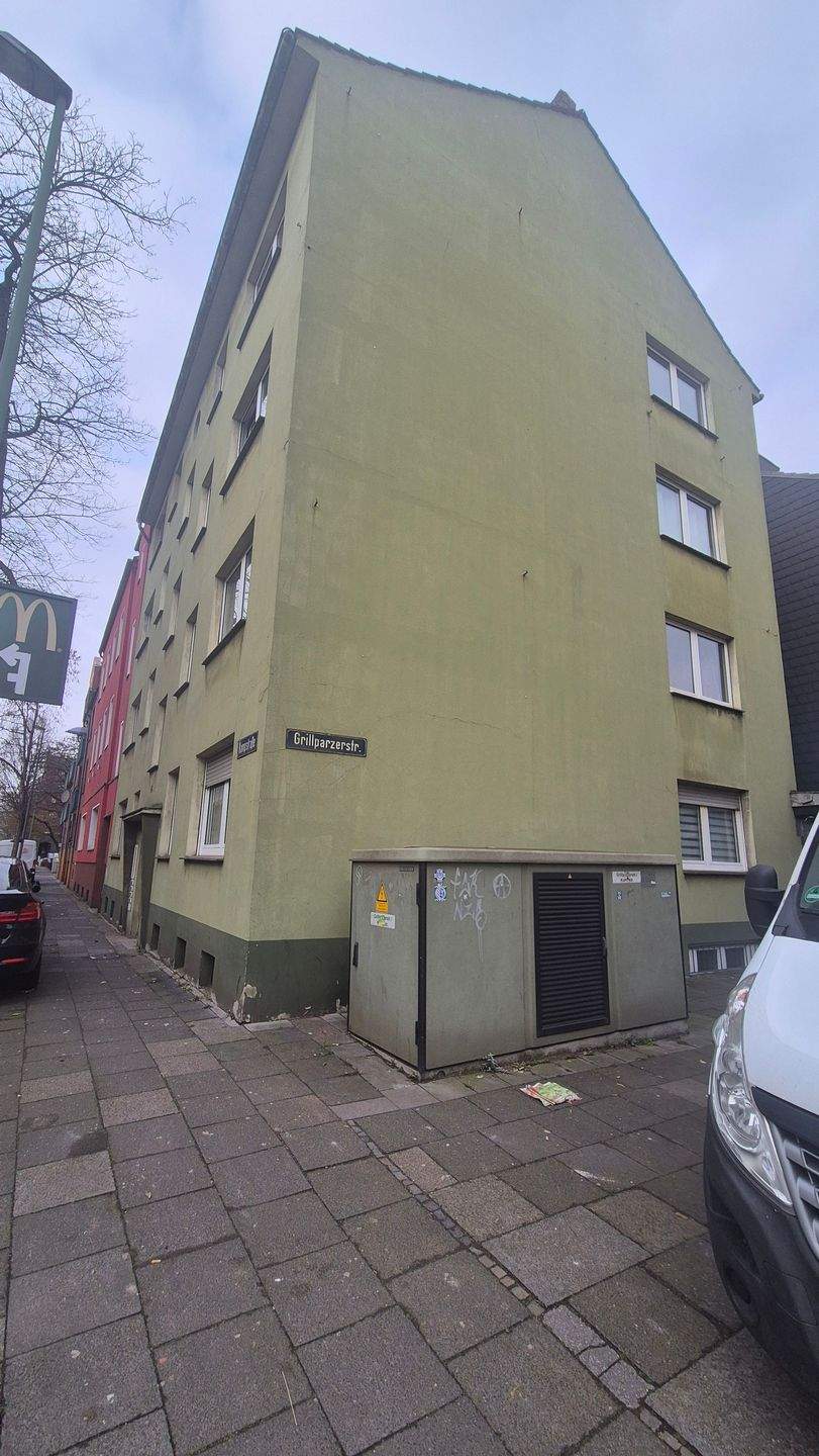 Haus – Duisburg, Hamborn - Ansicht 2