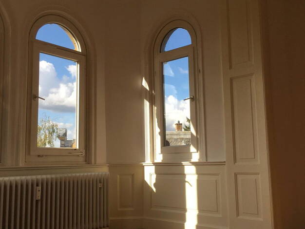 Maisonette zur Miete 2.550 € 5 Zimmer 166,4 m² 3. Geschoss frei ab 15.10.2025 Stuttgart 70184