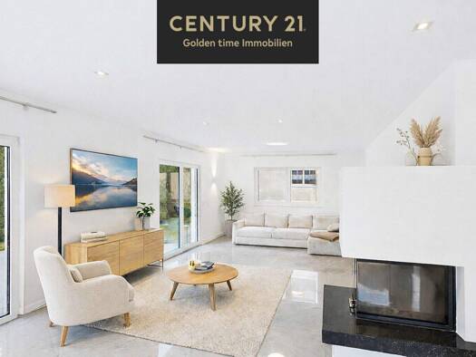 Einfamilienhaus zum Kauf 897.000 € 3 Zimmer 225 m² 834 m² Grundstück Harpfing Schnaitsee 83530