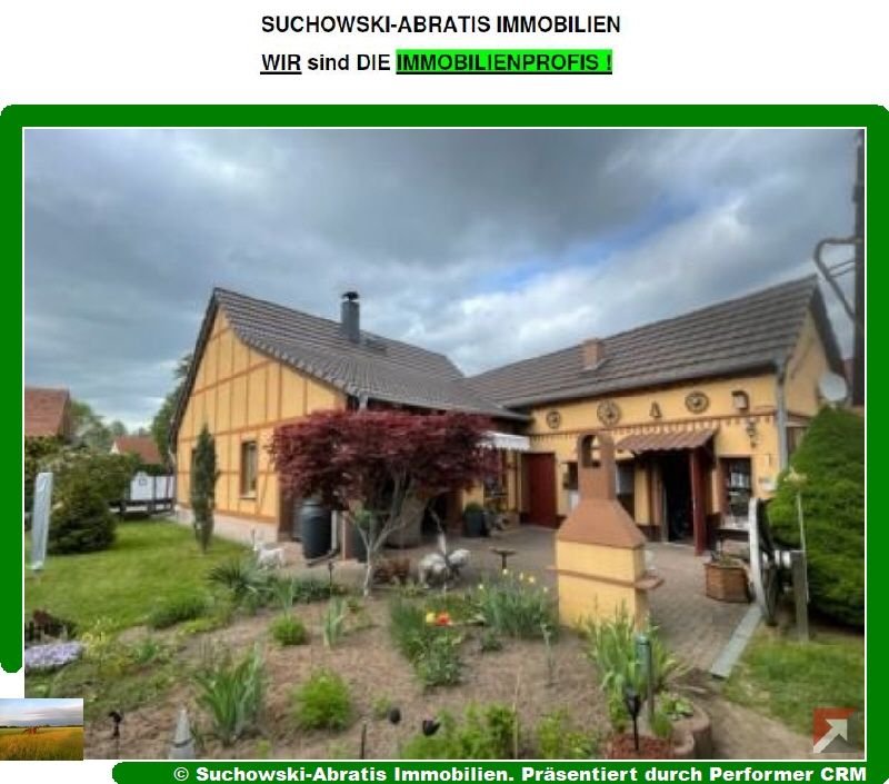 Haus zum Kauf 112.000 € 3 Zimmer 105 m²<br/>Wohnfläche 460 m²<br/>Grundstück Luckau Luckau 15926