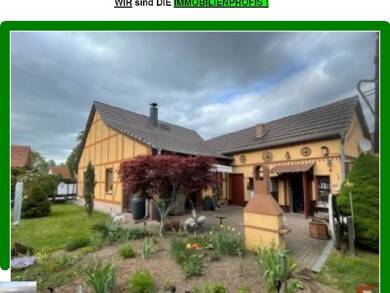 Haus zum Kauf 112.000 € 3 Zimmer 105 m² 460 m² Grundstück Luckau Luckau 15926