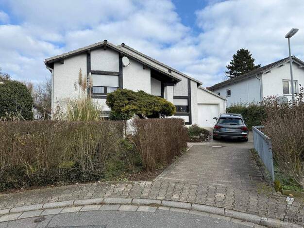 Einfamilienhaus zum Kauf 650.000 € 4 Zimmer 112,2 m² 536,4 m² Grundstück Klein-Winternheim 55270