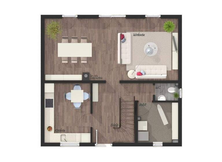 Einfamilienhaus zum Kauf - Erstbezug 420.550 € 4 Zimmer 112 m² 957 m² Grundstück Klein Bartensleben 39343