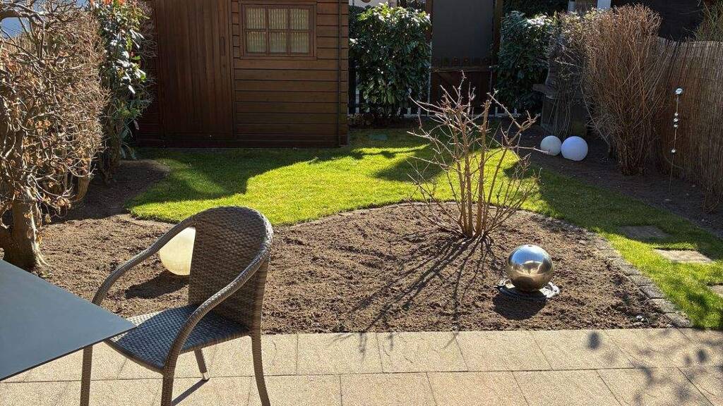 ++ Mit Liebe zum Detail - Top saniertes Reihenhaus in ruhiger Lage ++