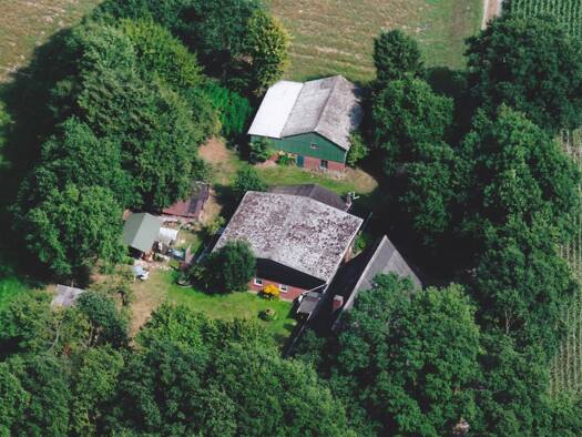 Bauernhaus zum Kauf 185.000 € 6 Zimmer 182 m² 3.215 m² Grundstück Düdenbüttel 21709