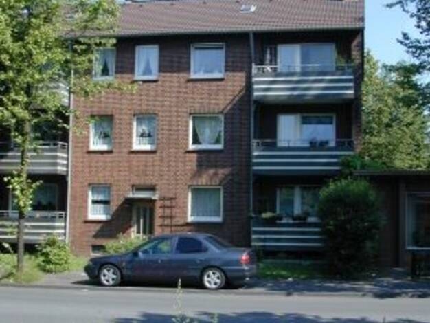 Wohnung zur Miete 548 € 3,5 Zimmer 55,1 m² 2. Geschoss Dr.-Hans-Böckler-Straße 283 Wehofen Duisburg 47179