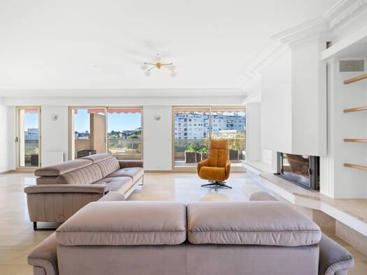 Wohnung zum Kauf 998.000 € 4 Zimmer 128 m² Le Ray NICE 06236