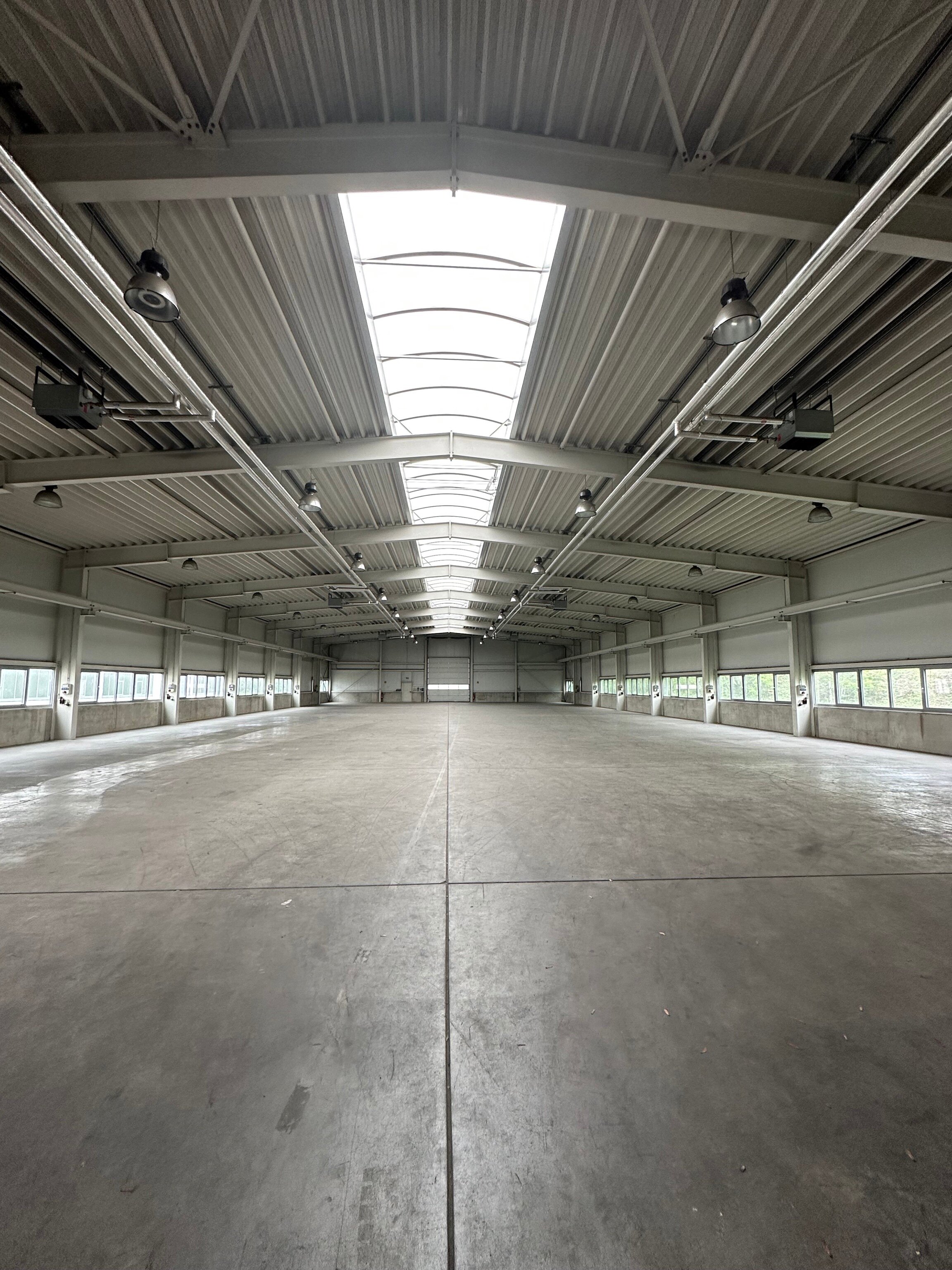 Lagerhalle zur Miete provisionsfrei 3,50 € 1.350 m²<br/>Lagerfläche Meißner Straße 7 Seerhausen Stauchitz 01594