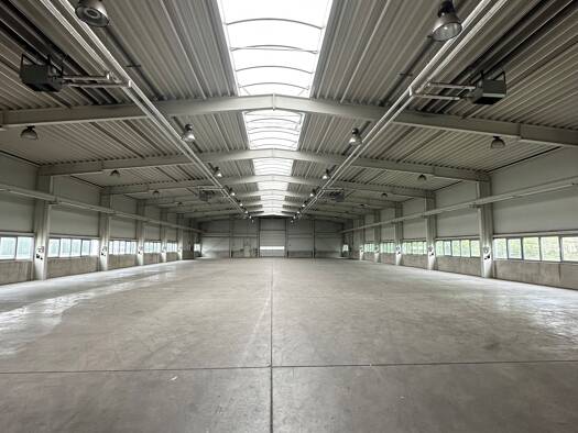 Lagerhalle zur Miete provisionsfrei 3,50 € 1.350 m² Lagerfläche Meißner Straße 7 Seerhausen Stauchitz 01594