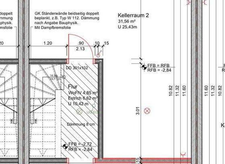 Reihenmittelhaus zum Kauf provisionsfrei 538.000 € 6 Zimmer 145 m² 151 m² Grundstück Rastatt 76437