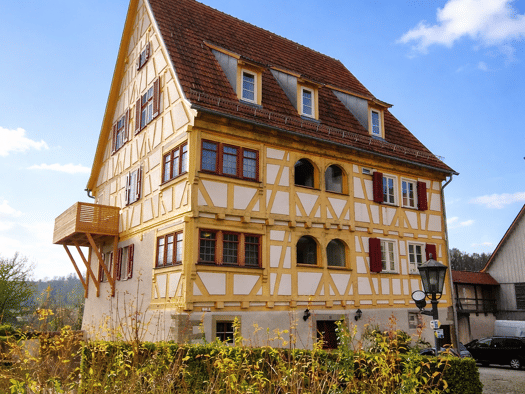 Haus zum Kauf 760.000 € 10 Zimmer 275 m² 390 m² Grundstück Neudenau Neudenau 74861