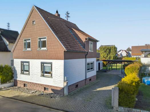 Einfamilienhaus zum Kauf 395.000 € 5 Zimmer 148,9 m² 670 m² Grundstück Neuburg am Rhein 76776