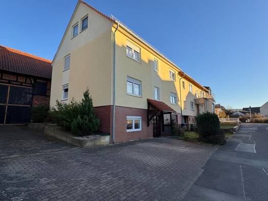 Wohnung zur Miete 690 € 3 Zimmer 65 m² Geschoss 3/3 frei ab sofort Weimar Ahnatal 34292