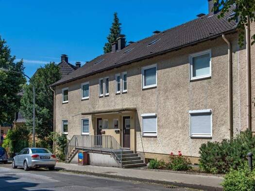 Wohnung zur Miete 639 € 4 Zimmer 78,2 m² 1. Geschoss Langobardenstraße 41 Barmen Wuppertal 42277