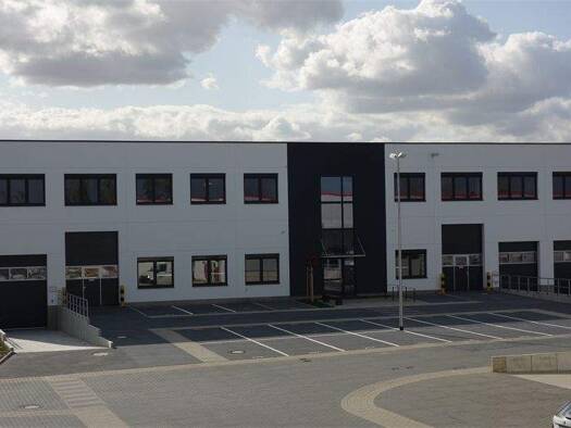 Lagerhalle zur Miete 10,02 € 702 m² Lagerfläche Ludwig-Prandtl-Straße 31 Bohnsdorf Treptow-Köpenick 12526
