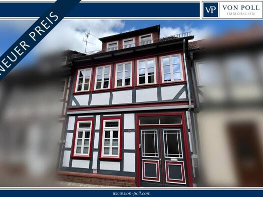 Reihenmittelhaus zum Kauf 225.000 € 6 Zimmer 130 m² 150 m² Grundstück Einbeck 37574