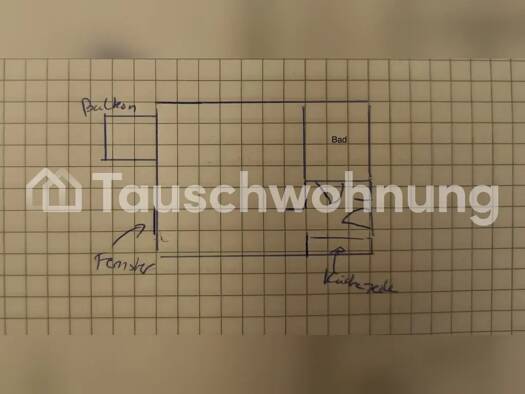 Studio zur Miete Tauschwohnung 491 € 1 Zimmer 32 m² Bornstedt Potsdam 14469