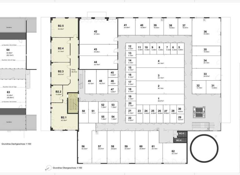 Bürofläche zur Miete Industriestraße 8 Götzis 6840