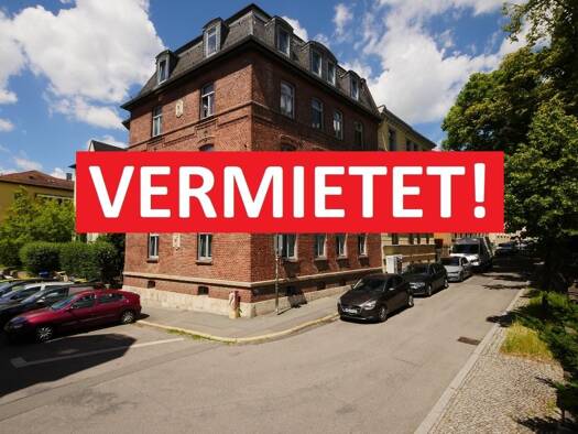 Wohnung zur Miete 2,5 Zimmer 1. Geschoss frei ab sofort Bockstraße 13 Nordvorstadt Weimar 99423