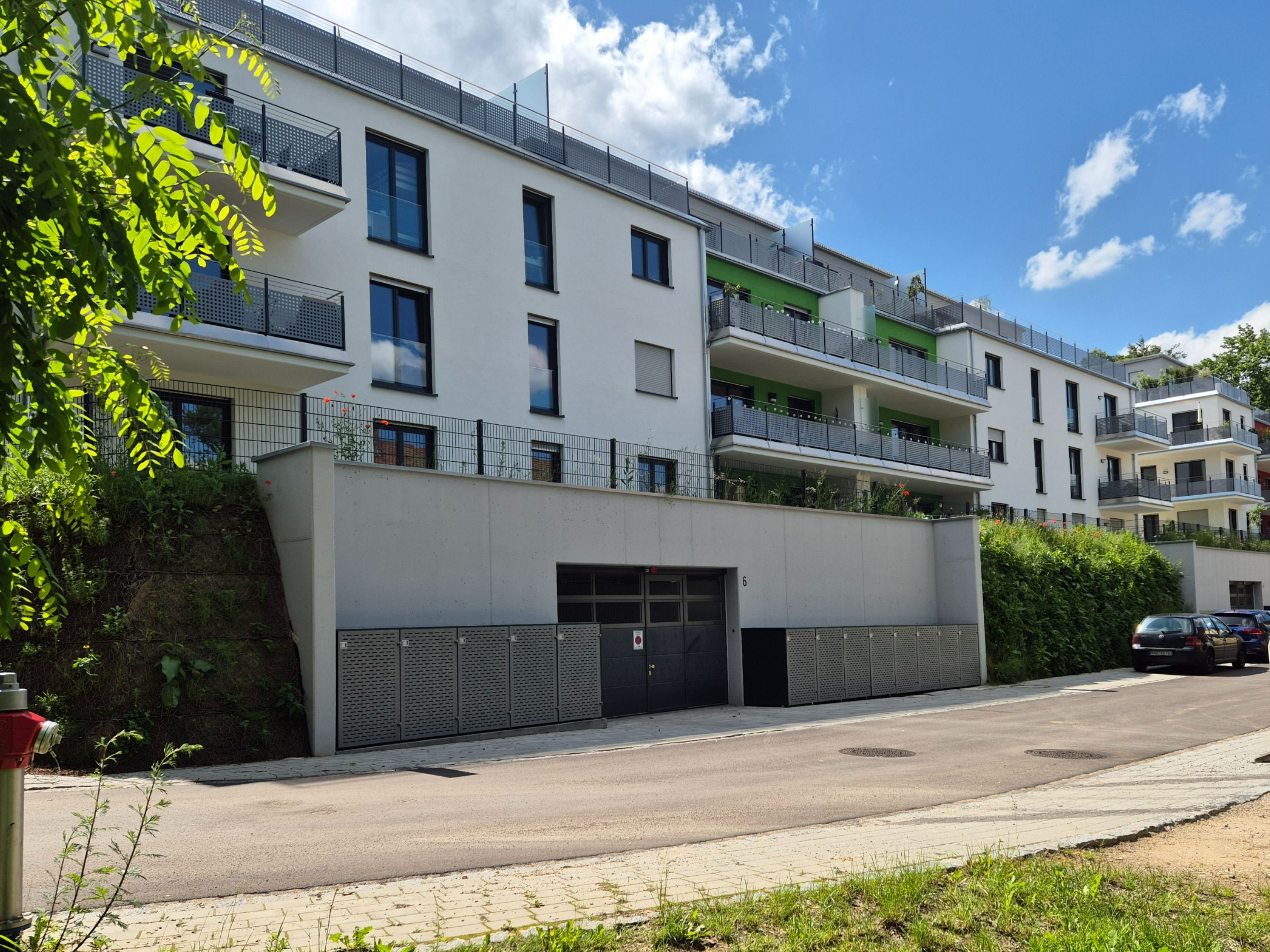 Penthouse zur Miete 1.148,35 € 3 Zimmer 135,1 m²<br/>Wohnfläche Bodenwöhr Bodenwöhr 92439