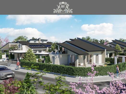 Doppelhaushälfte zum Kauf 490.000 € 4 Zimmer 172 m² frei ab sofort Località Broglie Peschiera del Garda