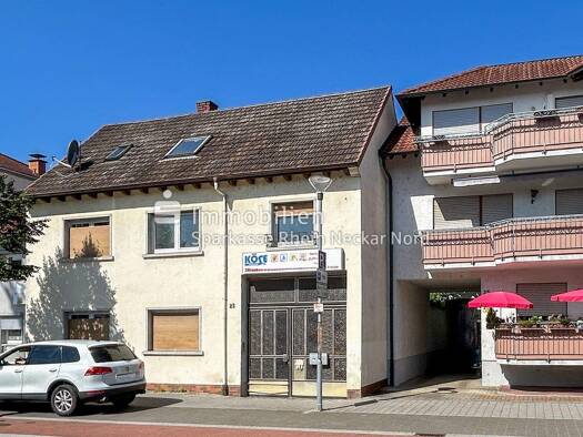 Grundstück zum Kauf 650.000 € 799 m² Grundstück frei ab sofort Neulußheim 68809