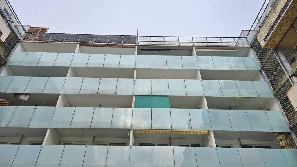 Wohnung zur Miete 864 € 2 Zimmer 50 m² Wien 1230