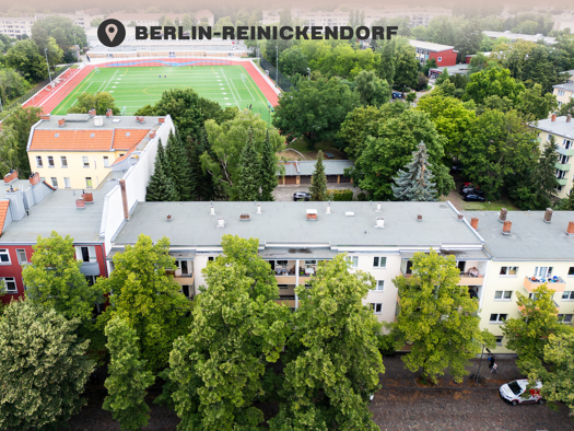 Wohnung zum Kauf 459.000 € 4 Zimmer 113,3 m² 1. Geschoss Reinickendorf Berlin 13409