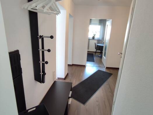 Wohnung zur Miete 815 € 1 Zimmer 53 m² Geschoss 2/4 frei ab 30.09.2026 Königsberger Straße Böblingen Böblingen 71034