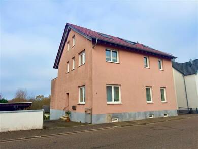 Mehrfamilienhaus zum Kauf 650.000 € 8 Zimmer 280 m² 1.934 m² Grundstück Beckenhofer Straße 9 Ruhbank Pirmasens 66955