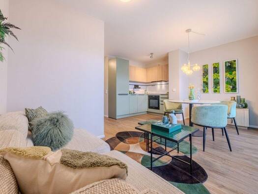 Wohnung zur Miete 1.175 € 2 Zimmer 47 m² 1. Geschoss frei ab 01.06.2026 Bellingweg 26 Bad Cannstatt Stuttgart 70372