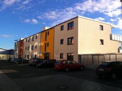 Wohnung zur Miete 915 € 3 Zimmer 74,7 m² EG frei ab 01.08.2025 Büdesheimer Ring 5 Nordwest Hanau 63452
