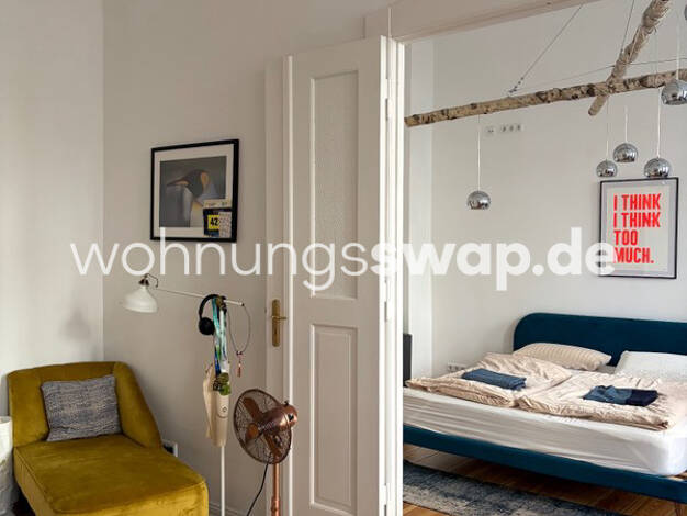 Wohnung zur Miete Tauschwohnung 800 € 2 Zimmer 65 m² 1. Geschoss Tempelhof Berlin 12101